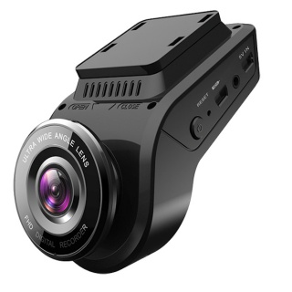 0-775-53 12V-24V 4K Ultra HD Dash Camera with GPS & WiFi
